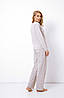 Стильна жіноча піжама Aruelle SADIE Pajama Long, фото 2