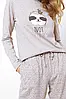 Стильна жіноча піжама Aruelle SADIE Pajama Long, фото 4