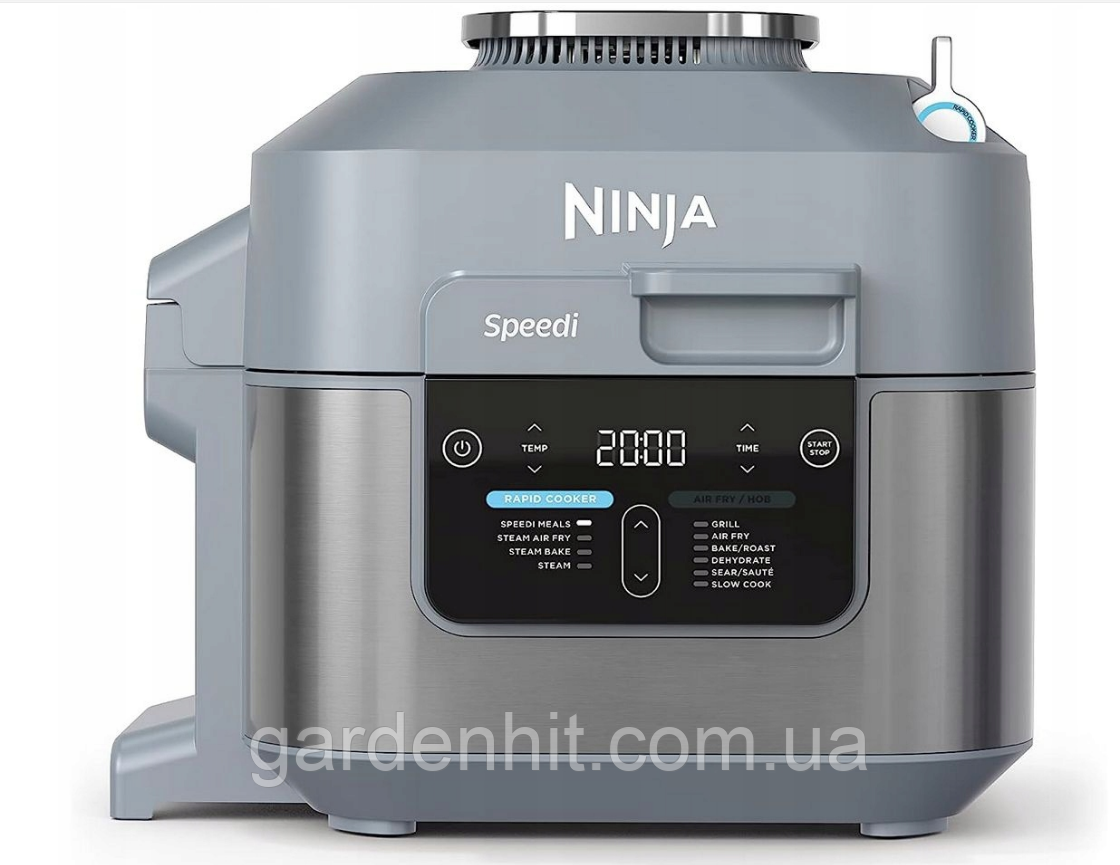 Швидка плита та фритюрниця Ninja Speedi 10-в-1 ON400EU