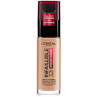 Стойкий тональный крем L’Oréal Paris Infaillible 32h Fresh Wear 125 Natural beige