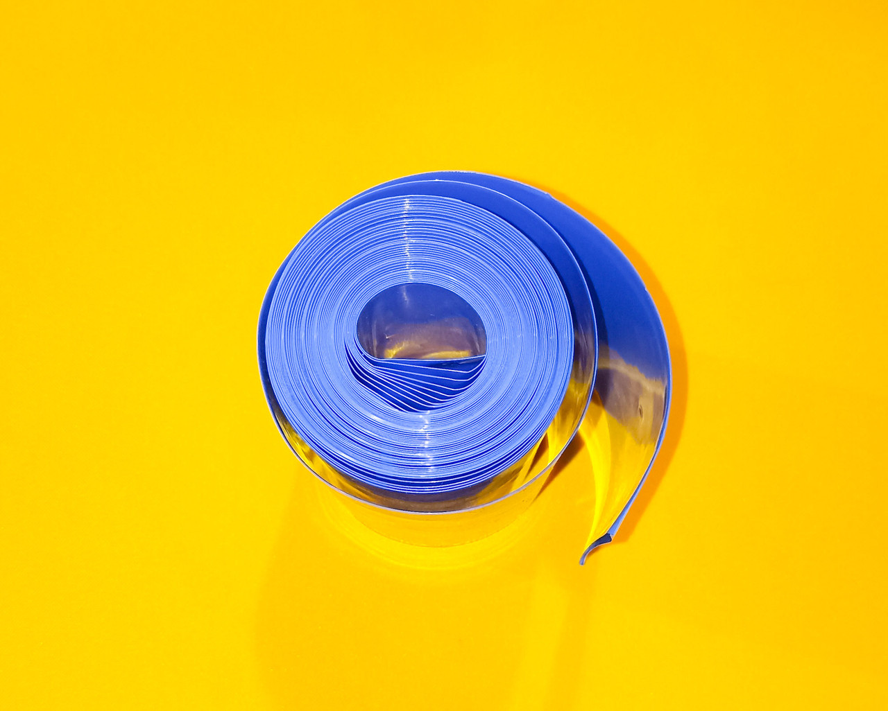 Термозбіжна трубка 70мм * 200мм для батарей (ID#793598258), ціна: 7 ...