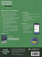 Advanced Grammar in Use Fourth Edition with key and Digital Resources (граматика), фото 3