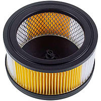 Фильтр HEPA цилиндрический для пылесосов Karcher 6.414-960.0 H=90mm