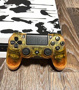 КОНСОЛЬ Playstation 4 Pro DEATH STRANDING Limited Edition