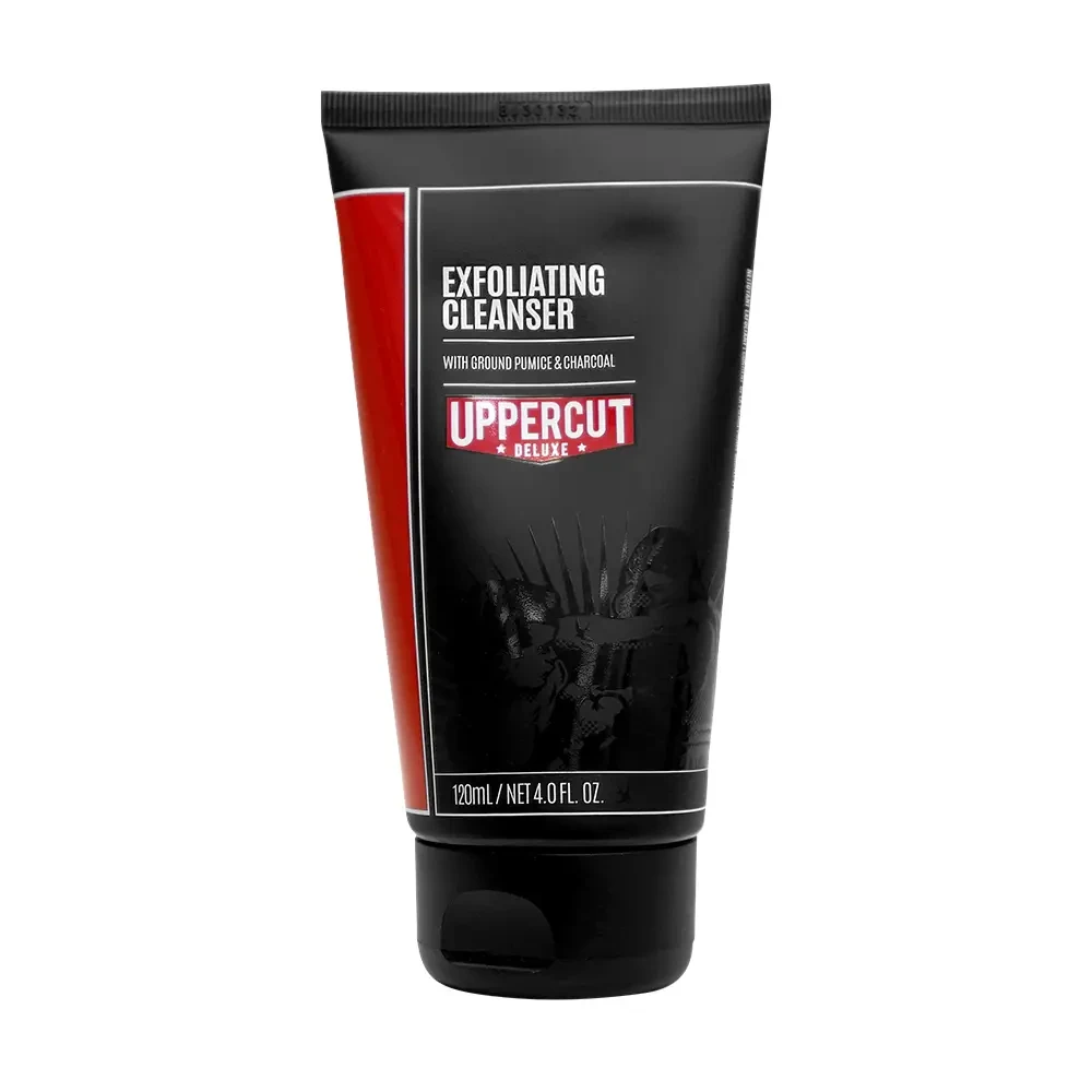 Відлущуючий засіб Uppercut Exfoliating Cleanser 120ml