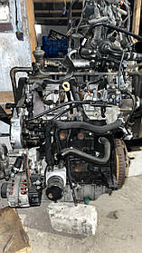 Двигун 4HY Джампер Боксер 2.2hdi 2005