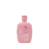 Alfaparf Semi Di Lino Moisture Nutritive Low Shampoo - Питательный шампунь для сухих волос 250ml