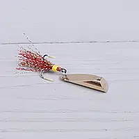 Блесна грушка пуля ПМ Груша-Пуля 8г блесна для рыбалки