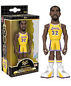 Іграшка-фігурка баскетболіста Funko Pop Gold NBA  Legends Magic Johnson (DRM220318.6)