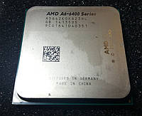 Процессор AMD A6-6400K 2x3.9GHz/32нм/65Вт (AD642K0KA23HL)sFM2 Б/У