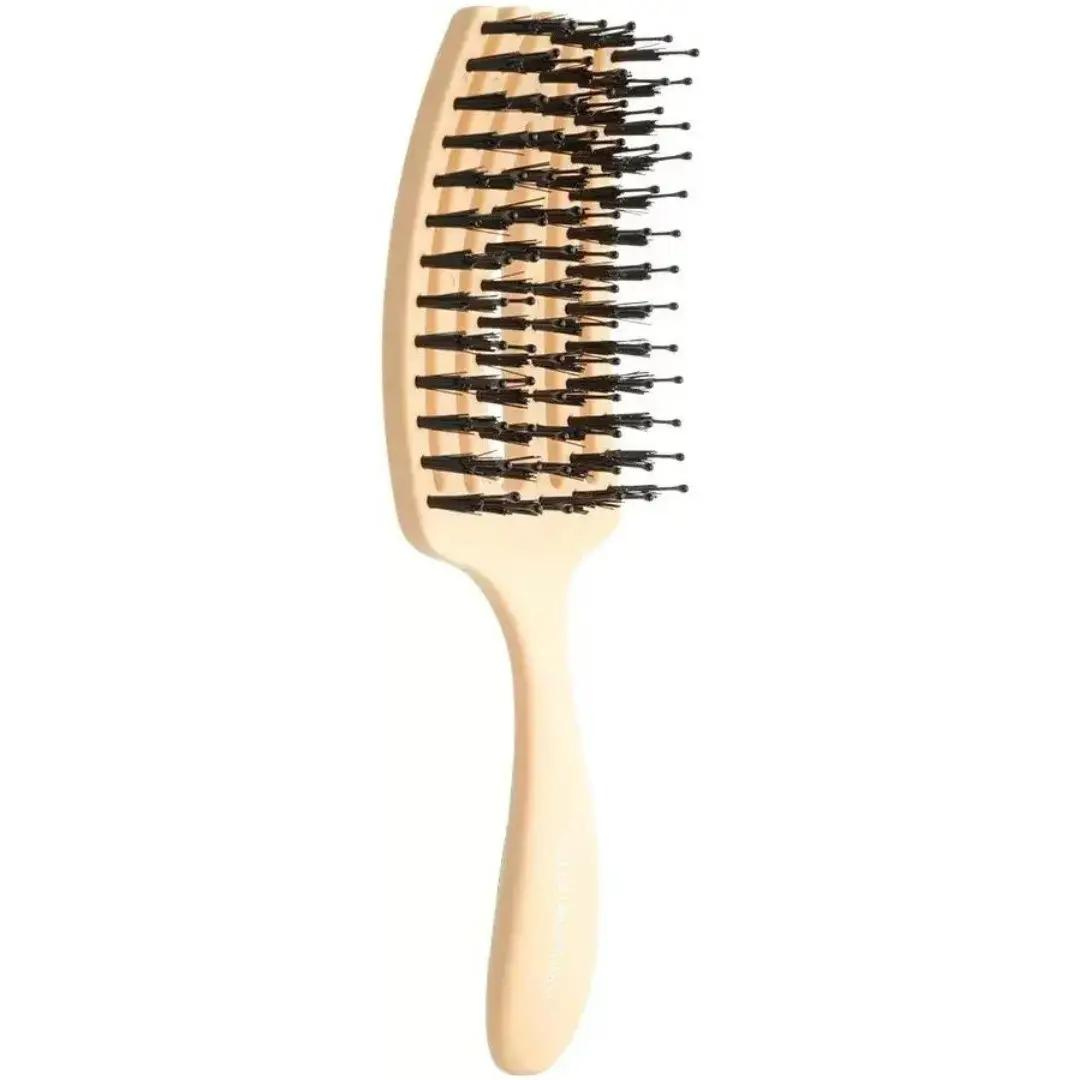 Щітка Finger Brush Care Mini Kids Yellow OLIVIA GARDEN, фото 1