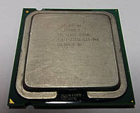 Процессор Intel Celeron D 331(256K Cache, 2.66 GHz, 533 MHz FSB. 775)