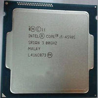 Процессор Intel Core i5-4590S 3GHz/5GT/s/6MB s1150