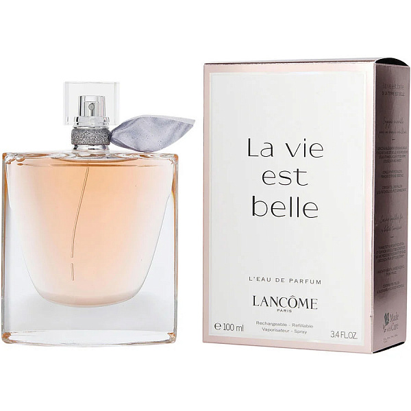 Парфумована вода Lancome La Vie Est Belle для жінок — edp 100 ml, фото 1