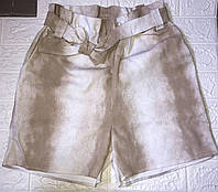 Женские шорты с карманами