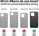 Чохол OtterBox Defender Pro Series Black для iPhone 14 Pro Max, фото 7