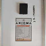 Сонячна батарея AXIOMA Energy AX-10M монокристаллическая панель 10 Вт фотомодуль Mono 296х245х17мм, фото 4