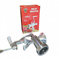 Мясорубка ручная механическая Meat mincer JCW-5