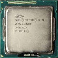 Процессор Intel Pentium G2130 (3M Cache, 3.20 GHz)