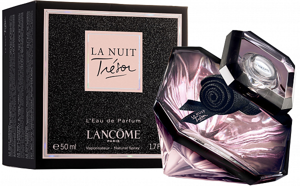 Парфумована вода Lancome La Nuit Tresor для жінок — edp 50 ml, фото 1