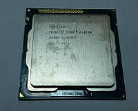 Процессор Intel Core i3-3240 Processor (3M Cache, 3.40 GHz)SR0RH s1155 сбитый элемент, рабочий