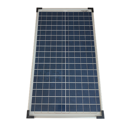 Фотомодуль AXIOMA Energy AX-30P полікристалічний сонячна батарея (панель) 30 Вт, фото 2