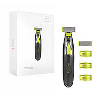 Мікрострумовий ліфтинг-масажер для тіла Medica+ Skin Lifting 5.0 Японія