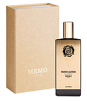 Духи унисекс Memo French Leather Escales Extraordinaires (Мемо Френч Лезер) 75 ml/мл