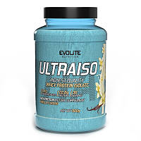 Сывороточный изолят Evolite Nutrition Ultra Iso (900 г, натуральный)