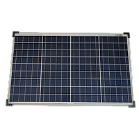 Фотомодуль AXIOMA Energy AX-40P поликристаллический солнечная батарея (панель) 40 Вт