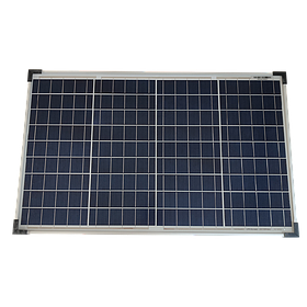 Фотомодуль AXIOMA Energy AX-40Р полікристалічний сонячна батарея (панель) 40 Вт