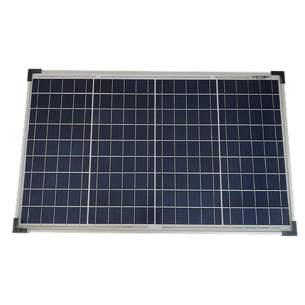 Фотомодуль AXIOMA Energy AX-40Р полікристалічний сонячна батарея (панель) 40 Вт, фото 1