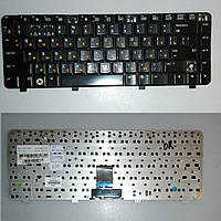 Клавиатура для ноутбуков HP Pavilion dv2000, 3000 RU Black (90.4F507.N01)