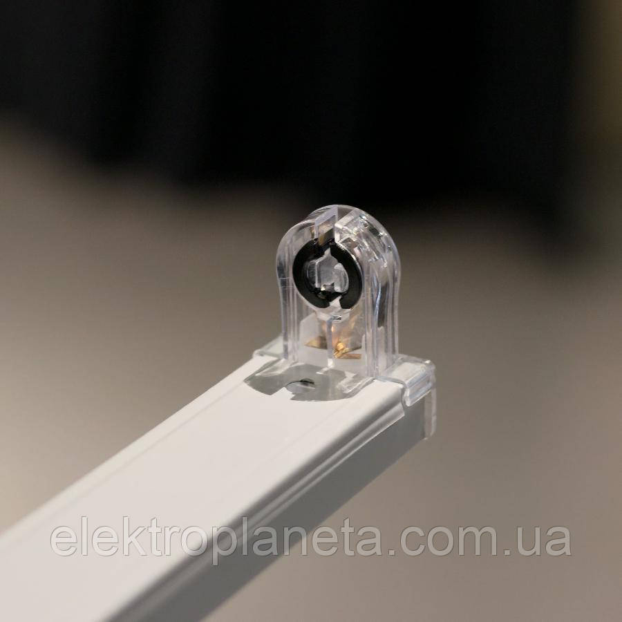 Світильник балка B-1-1200 для LED-лампи Т8 EVROLIGHT 1*1200мм 000058766