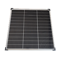 Солнечная батарея AXIOMA Energy AX-80M монокристаллическая панель 80 Вт фотомодуль Mono 67х67см