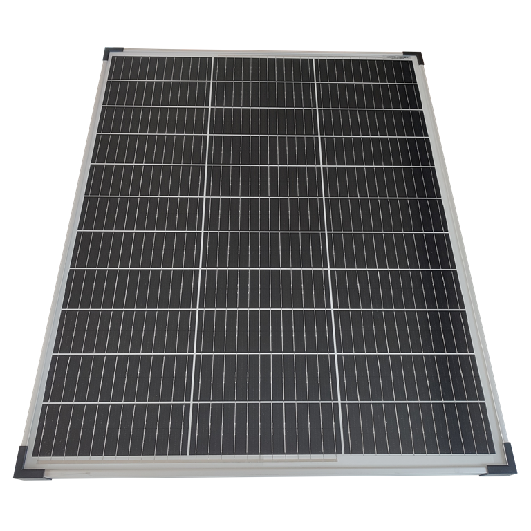 Сонячна батарея AXIOMA Energy AX 100M монокристалічна панель 100 Вт фотомодуль Mono