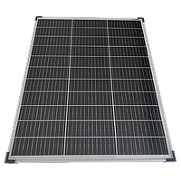Сонячна батарея AXIOMA Energy AX 100M монокристалічна панель 100 Вт фотомодуль Mono