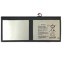 Акумулятор АКБ Sony LIS2210ERPX SGP771 Xperia Tablet Z4 Original PRC 6000 mAh