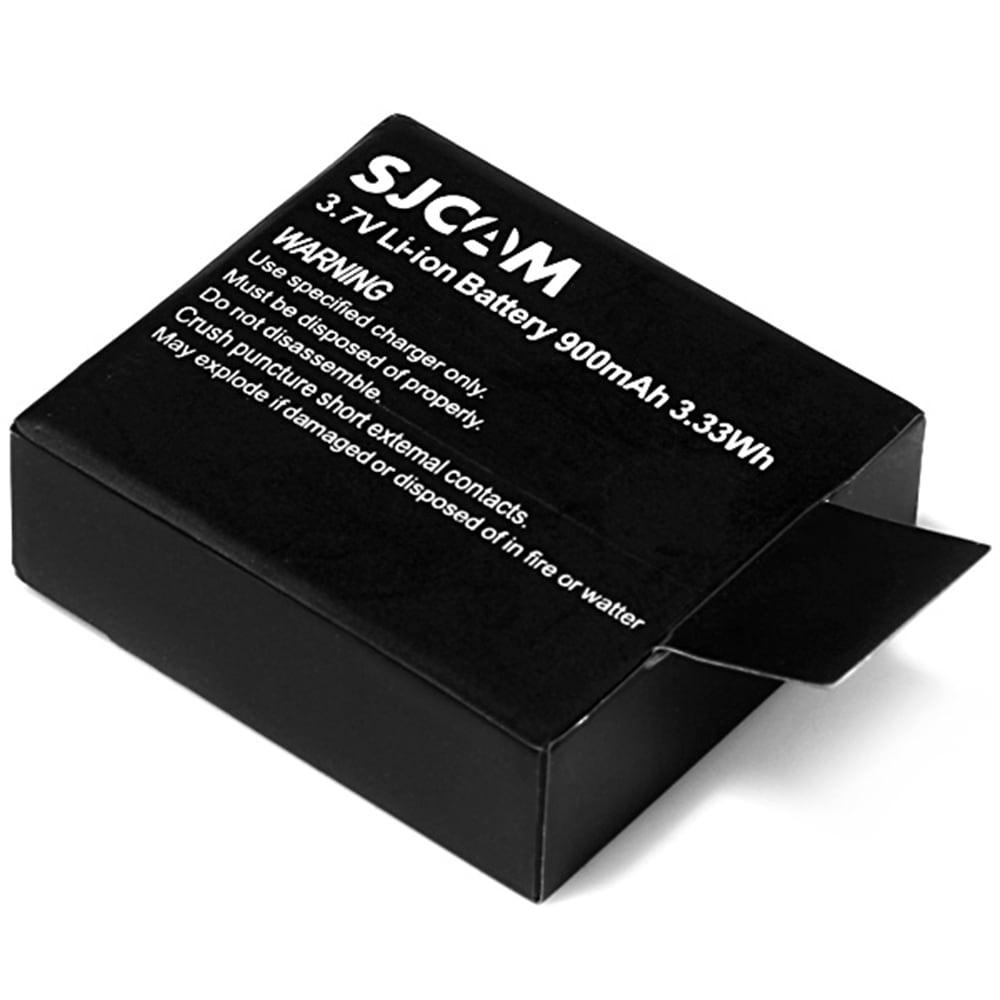 Акумулятор АКБ SJCAM для екшн камер 900 mAh