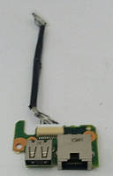 Плата USB LAN Fujitsu Lifebook s761 [CP499255-Z5]