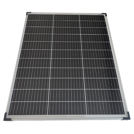 Фотомодуль AXIOMA Energy AX 100M монокристалічна сонячна батарея (панель) 100 Вт, фото 1