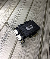 Контролер перехідник DIEWU PCIe eSATA III / SATA III (MC-SATA3-T4)