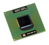 Процессор Intel Celeron 2.00 GHz, 256K Cache, 400 MHz