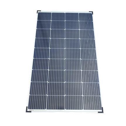 Фотомодуль AXIOMA Energy AX-150М монокристалічний сонячна батарея (панель) 150 Вт, фото 1