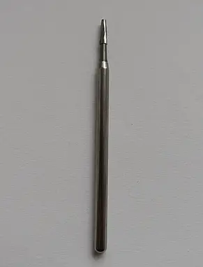 Хірургічні фрези для розрізання кістки (Німеччина) прямий наконечник., фото 2