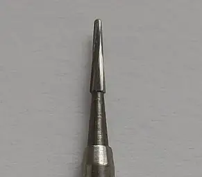 Хірургічні фрези для розрізання кістки (Німеччина) прямий наконечник., фото 3