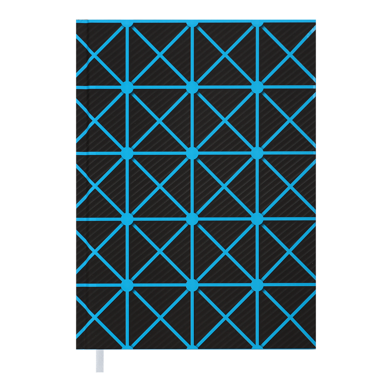 Щоденник недат LINEA A5 синій