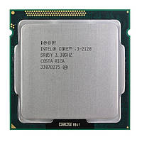 Процессор Intel Core i3-2120 (3 МБ кэш-памяти, 3,30 ГГц s 1155)