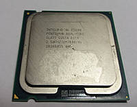 Процессор Intel Pentium E5200 2M Cache, 2.50 GHz, 800 MHz FSB s775 (Сбитый элемент)