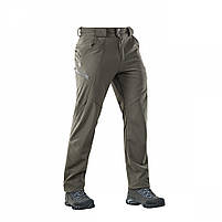 M-Tac брюки Soft Shell Winter Olive, фото 3